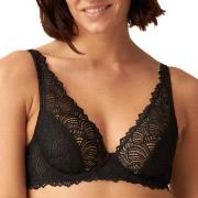 NATURANA BH Friday Underwired Bra Svart polyamid B 85 Dame