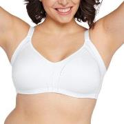 NATURANA BH Solutions Minimizer Bra Hvit polyamid C 75 Dame