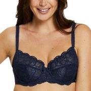 Sans Complexe BH Ariane Wired Bra Marine polyamid C 75 Dame