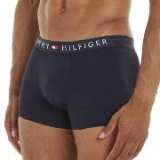 Tommy Hilfiger 3P Original Logo Waistband Trunks Marine bomull Medium ...