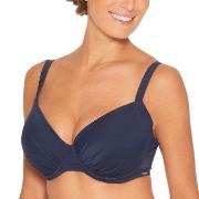 Wiki Basic Balconette Bikini Top Mørkblå B 80 Dame