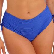 Fantasie Beach Waves Adjustable Leg Bikini Short Blå nylon XX-Large Da...