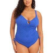 Elomi Bazaruto Non Wired Swimsuit Blå polyamid J 80 Dame