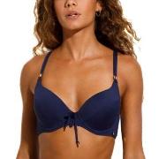 Panos Emporio Lydia Solid Top Marine 44 Dame