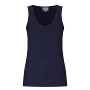 Damella Bamboo 31301 Tank Top Marine Bambus Large Dame