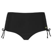 Damella Doris Bikini Brief Maxi Svart 36 Dame