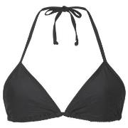 Damella Drew Triangle Bikini Top Svart 42 Dame