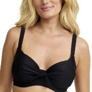 Damella Goldie Underwire Bikini Bra Svart C 44 Dame