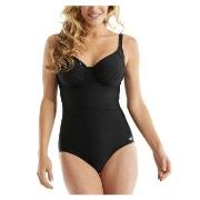 Damella Liza Swimsuit Svart C 38 Dame