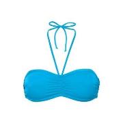 Damella Olivia Padded Bikini Bra Turkis 40 Dame