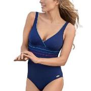 Damella Sandra Chlorine Resistant Swimsuit Marine polyamid 36 Dame