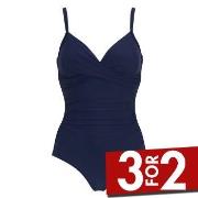Damella Tara Swimsuit Marine 38 Dame