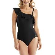 Damella Teresa Swimsuit Svart 42 Dame