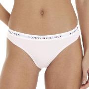 Tommy Hilfiger Truser Icon Brief Lysrosa X-Small Dame