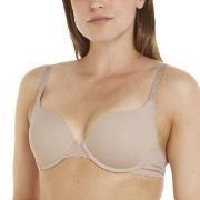 Tommy Hilfiger BH Lace Trim Balconette Bra Hud A 85 Dame