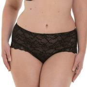 Rosa Faia Truser Bobette High Waist Brief Svart 40 Dame