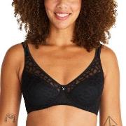 Swegmark BH Rita Icon Padded Wire Bra Svart B 90 Dame