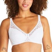 Swegmark BH Rita Icon Padded Wire Bra Hvit B 85 Dame