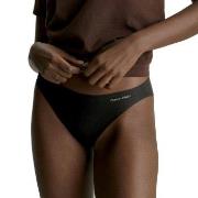 Calvin Klein Truser Invisibles Cotton Bikini Briefs Svart XX-Large Dam...