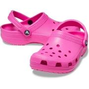 Crocs Classic Unisex Mørkrosa US M4/W6 (EU 36-37)