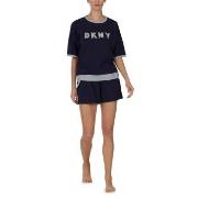 DKNY New Signature Sleep Set Marine Small Dame