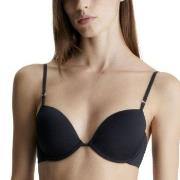 Calvin Klein BH Minimalist Demi Bra Svart A 85 Dame