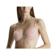 Calvin Klein BH Minimalist Demi Bra Lysrosa A 85 Dame