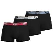 BOSS 3P Power Trunks Svart bomull XX-Large Herre