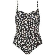 Missya Argentina Milano Swimsuit Svart/Hvit 44 Dame