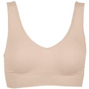 Missya BH Lucia Bra Top Wide Strap Beige polyamid Medium Dame