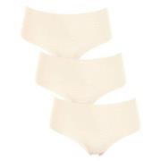 Missya Truser 3P Seamless Tai Beige X-Large Dame
