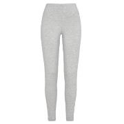 Damella Bamboo Leggings Grå bomull Medium Dame