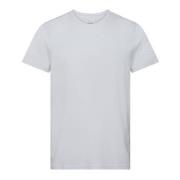 Dovre O Neck T Shirt Hvit XX-Large Herre