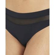 Calvin Klein Truser Infinite Flex Bikini Svart Medium Dame