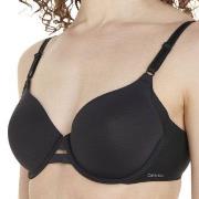 Calvin Klein BH Invisibles Bra Svart C 80 Dame