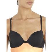 Calvin Klein BH Perfectly Fit Flex Push-Up Bra Svart B 80 Dame