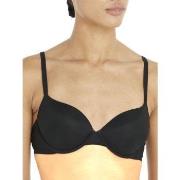 Calvin Klein BH Sheer Marquisette T-shirt Bra Svart A 80 Dame