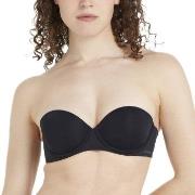 Calvin Klein BH Strapless Bra Svart A 75 Dame