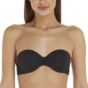 Calvin Klein BH Strapless Lined Bra Svart C 80 Dame