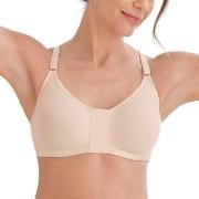 Felina BH Beyond Basic Wire Free Moulded Bra Beige E 85 Dame