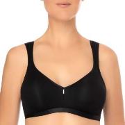 Felina BH Beyond Basic Wireless Moulded Bra Svart B 75 Dame