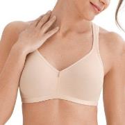 Felina BH Beyond Basic Wireless Moulded Bra Beige C 85 Dame