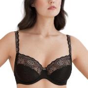 Felina Conturelle Festival Wired Bra BH Svart B 75 Dame