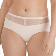 Felina Conturelle Luxury Comfort Brief Truser Perlhvit 44 Dame