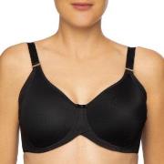 Felina BH Divine Vision Minimizer Bra With Wire Svart D 105 Dame