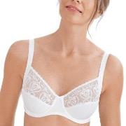 Felina BH Serenada Wired Bra Hvit C 80 Dame