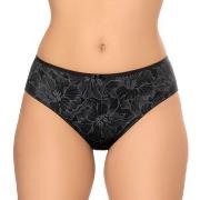 Felina Truser Vision Bloom Mini Brief Svart 42 Dame