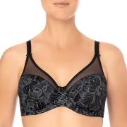 Felina BH Vision Bloom Wired Moulded Bra Svart B 75 Dame