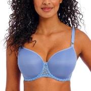 Freya BH Starlight Idol Moulded Bra Kornblå I 80 Dame