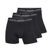 JBS 3P Hemp Tights Boxers Svart bomull Small Herre